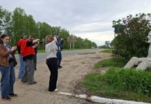 Сасово посетили участники большого автомобильного пресс-тура