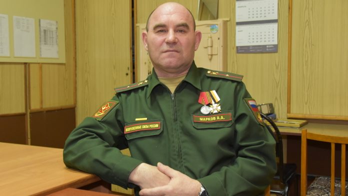Алексей Марков. Архив ИД Пресса. 11.6.26