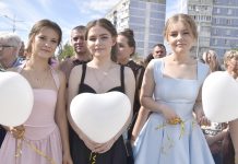 В Сасовском округе со школой попрощались 110 выпускников