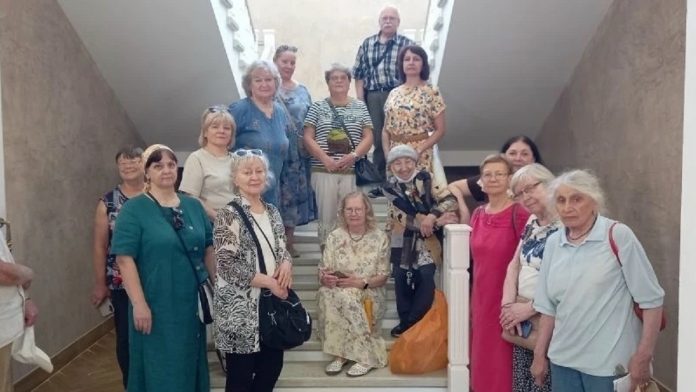 Преподаватели РХТУ им. Менделеева побывали в Сасовском округе (3)
