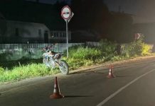 В селе Кустаревка Сасовского округа 17-летний мотоциклист съехал в кювет