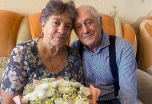 В Сасове в День семьи, любви и верности поздравили семьи‑юбиляры