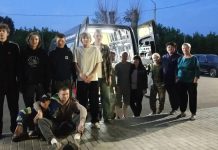 Жители сасовских сел Старое и Новое Березово с первых дней специальной военной операции помогают бойцам