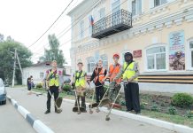 На летних каникулах в Сасовском округе служба занятости помогла временно трудоустроиться 294 школьникам