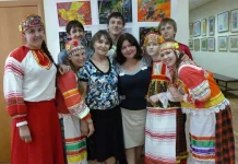 Более 30 лет «Рязанский оберег» хранит народные традиции и обычаи русского народа