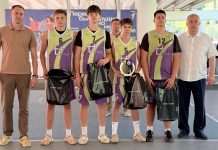 Сасовские баскетболисты победили в престижном турнире «Инвест CUP»