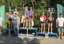 Сасовские волейболистки стали бронзовыми призерами в областных соревнованиях