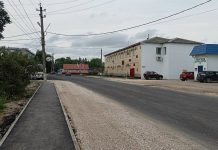 В Сасове ремонтируют дороги на трех значимых улицах