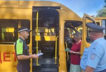 В Сасовском округе проверили школьные автобусы