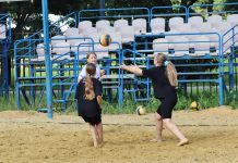 В Сасовском округе стартовала Неделя спорта и здоровья