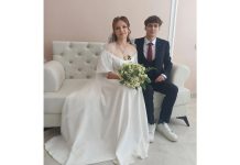 Зеркальная дата объединила шесть пар в Сасовском ЗАГСе