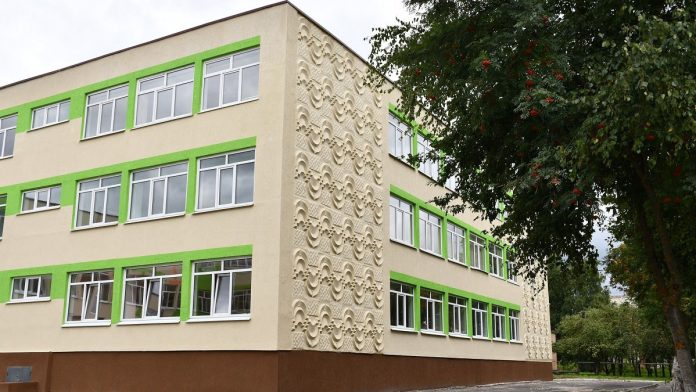 школа 3. Сасово. 28.06.28