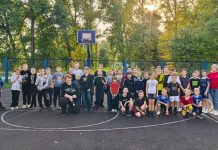В Сасове прошел спортивный праздник «Путешествие в здоровье»