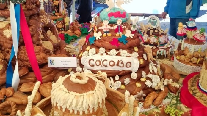 Сасово.каравай.14.09.26