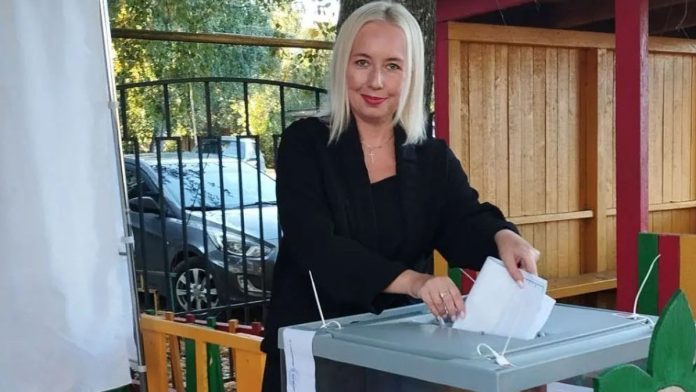 Чилина, голосование, Сасово