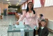 Сотрудники редакции газеты «Сасовская неделя» сделали свой выбор