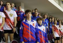 В Сасове стартовали чемпионат и первенство России по полиатлону
